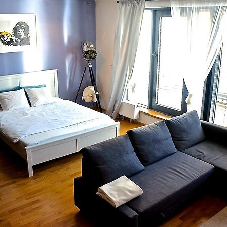 Apartmán Studio 53 Praha Pokoj fotografie