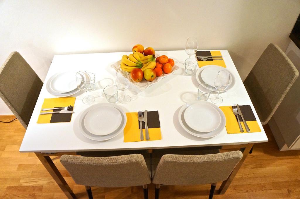 Apartmán Studio 53 Praha Pokoj fotografie
