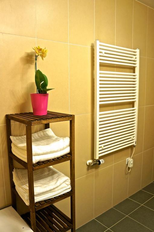 Apartmán Studio 53 Praha Pokoj fotografie
