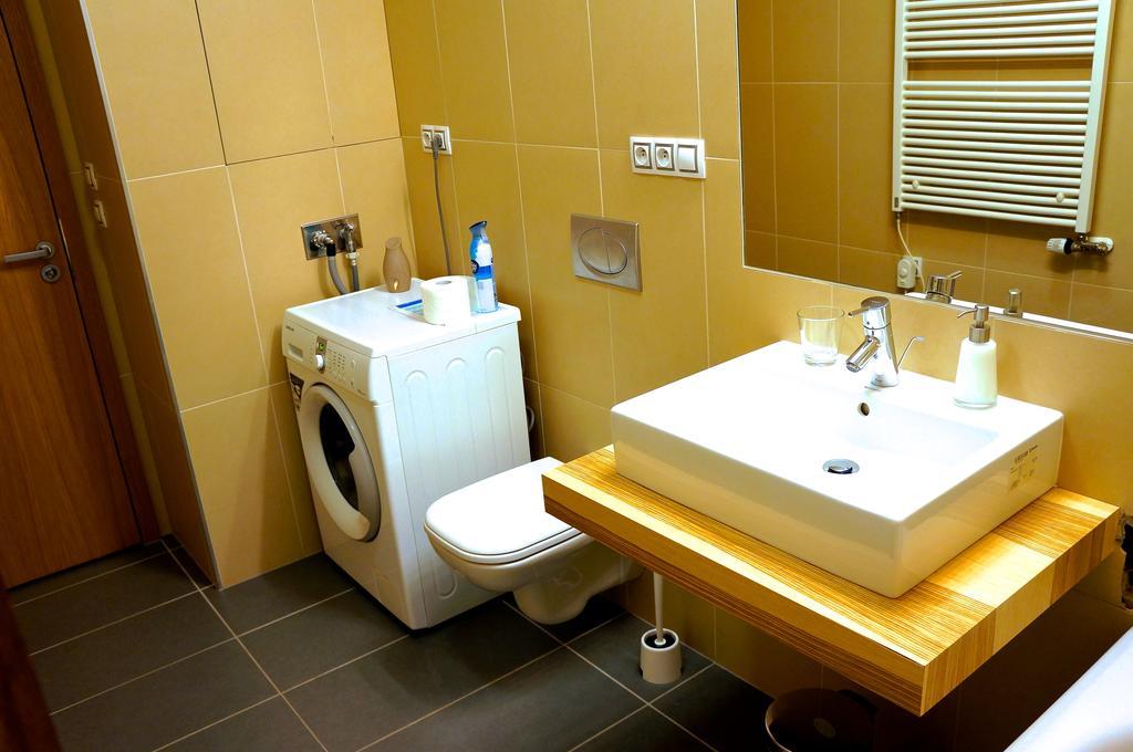 Apartmán Studio 53 Praha Pokoj fotografie