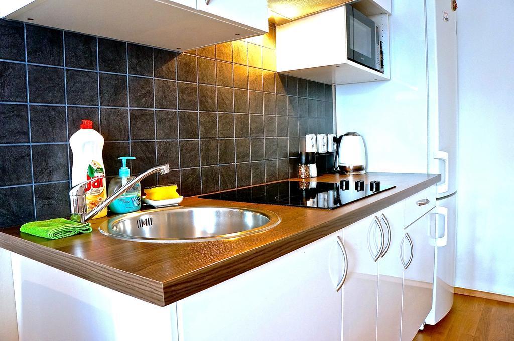 Apartmán Studio 53 Praha Pokoj fotografie