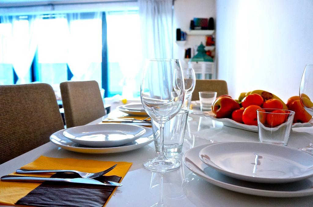 Apartmán Studio 53 Praha Pokoj fotografie