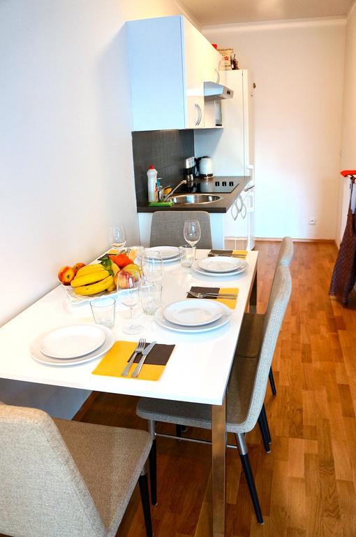 Apartmán Studio 53 Praha Pokoj fotografie