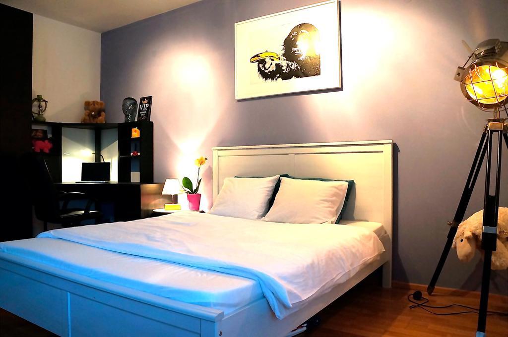Apartmán Studio 53 Praha Pokoj fotografie