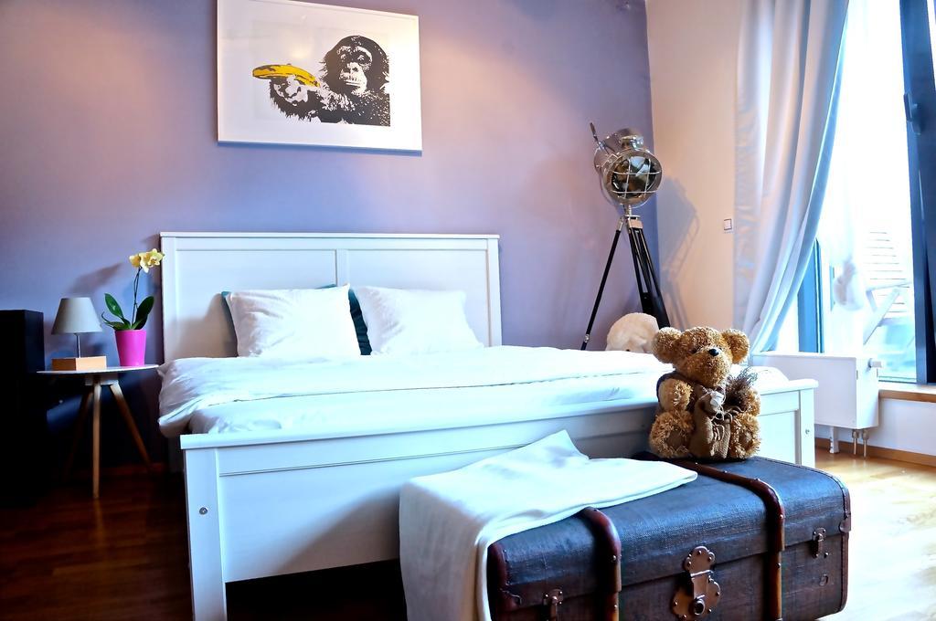 Apartmán Studio 53 Praha Pokoj fotografie