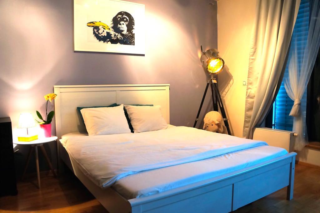 Apartmán Studio 53 Praha Pokoj fotografie