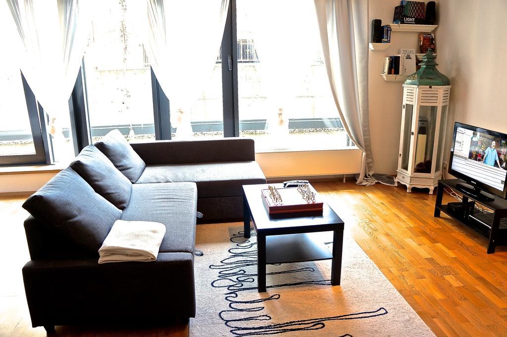 Apartmán Studio 53 Praha Pokoj fotografie