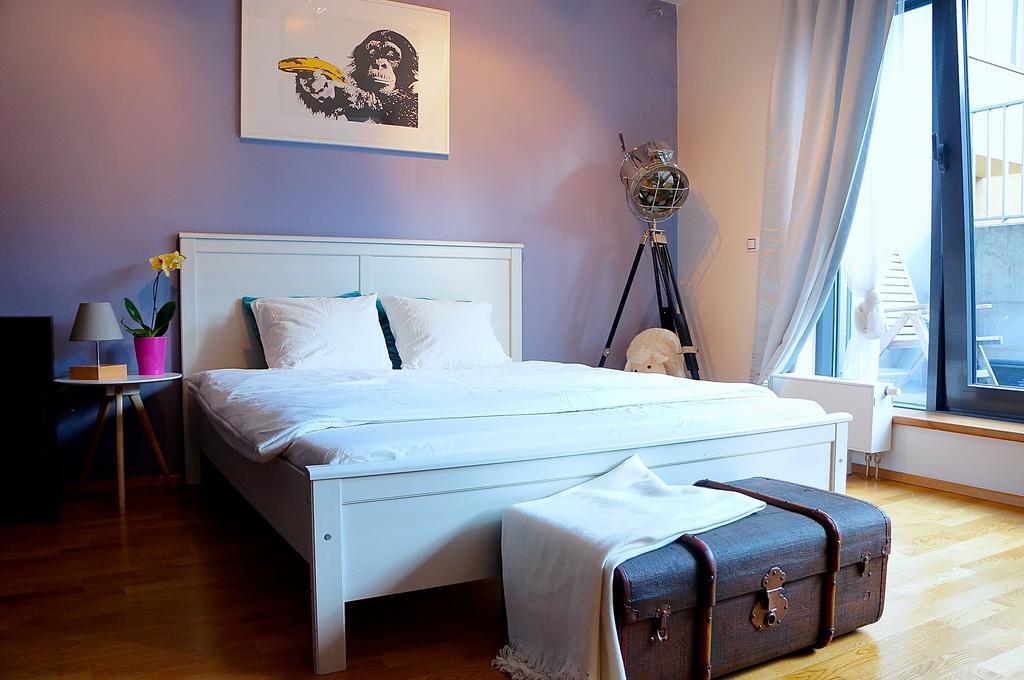 Apartmán Studio 53 Praha Pokoj fotografie