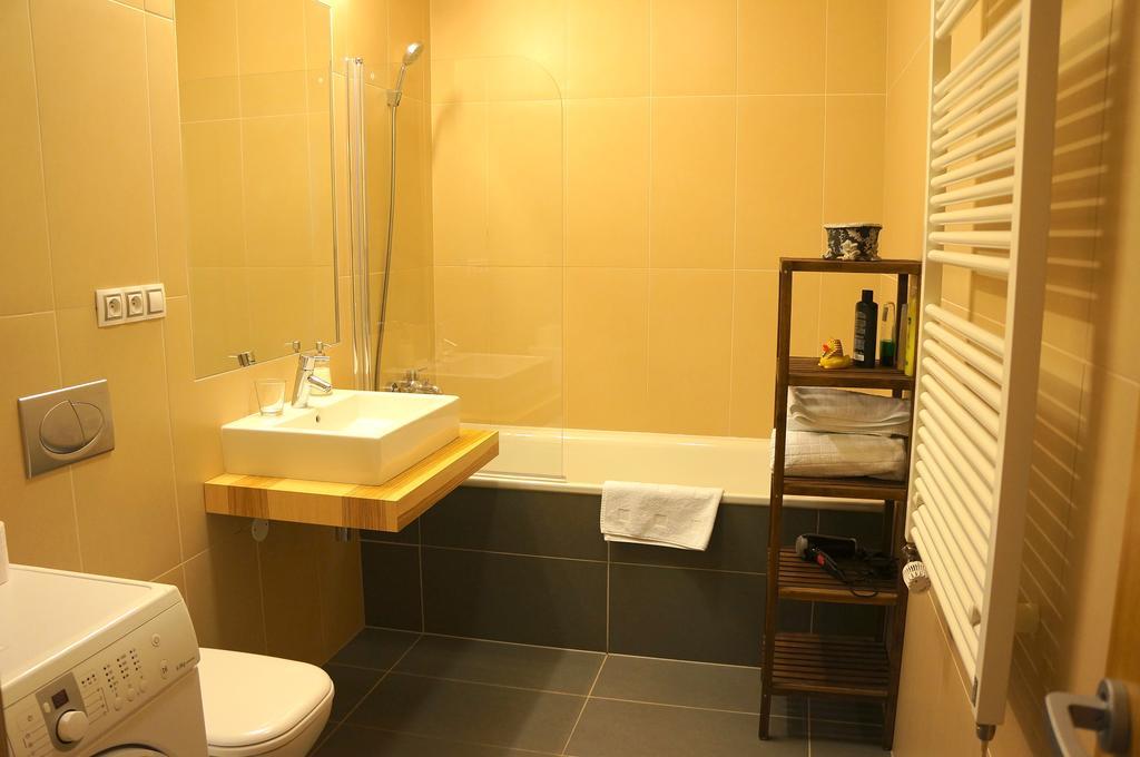 Apartmán Studio 53 Praha Exteriér fotografie