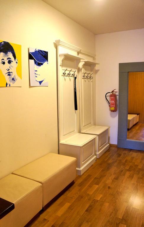 Apartmán Studio 53 Praha Exteriér fotografie